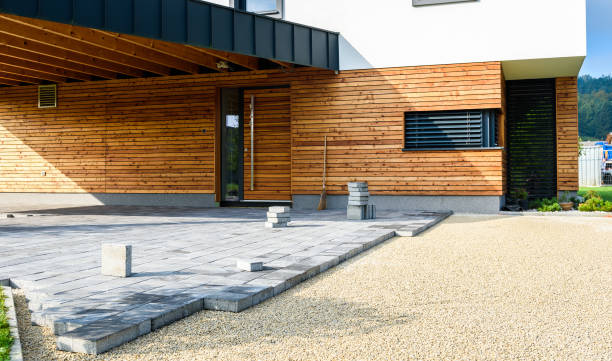 Best Cobblestone Driveway Pavers  in Portland, TX