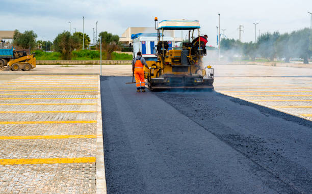 Best Commercial Driveway Pavers  in Portland, TX