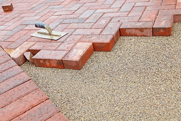 Best Affordable Driveway Pavers  in Portland, TX